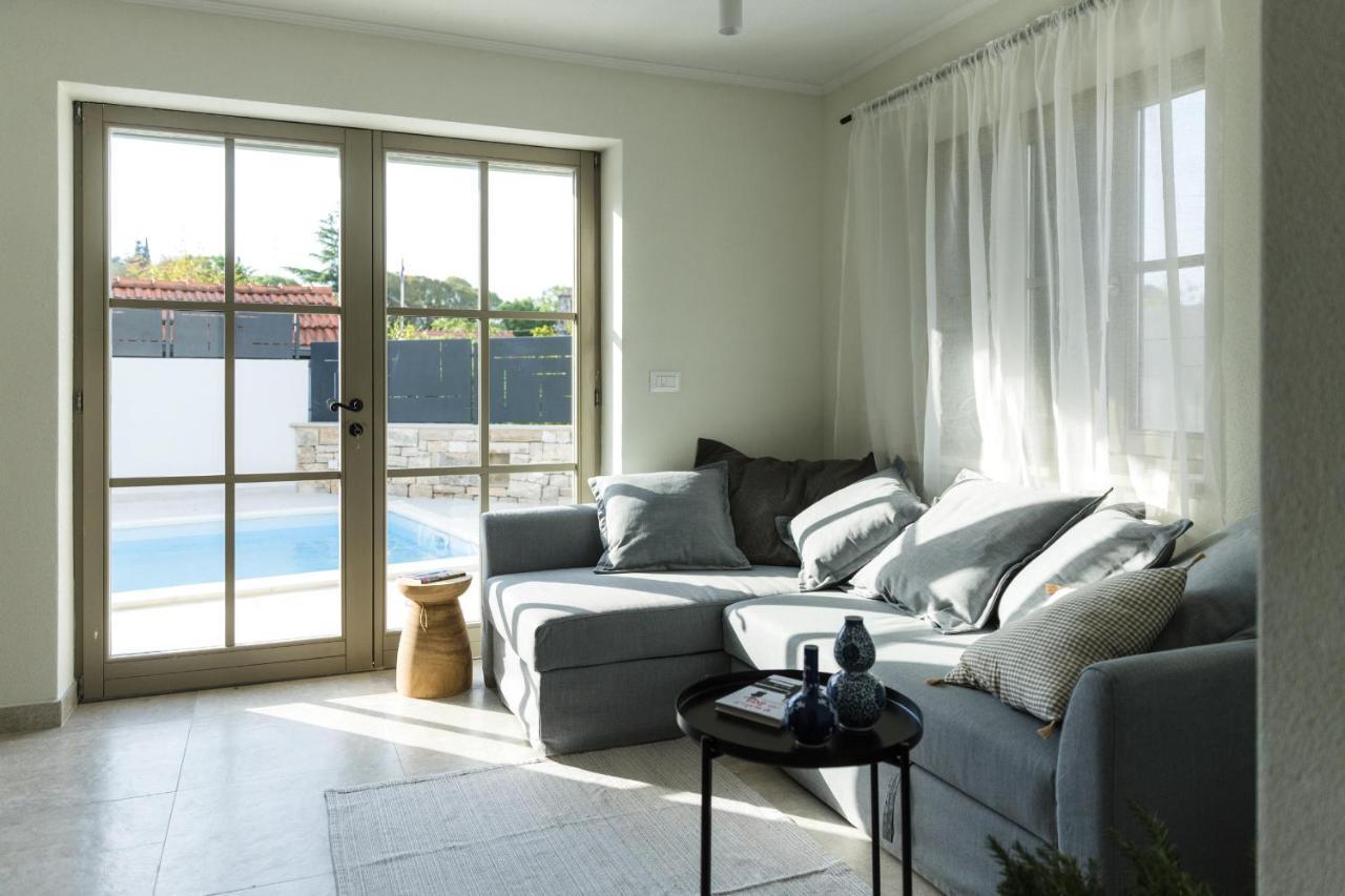 Villa Mara - Casa Rustica Zrnovo Екстер'єр фото