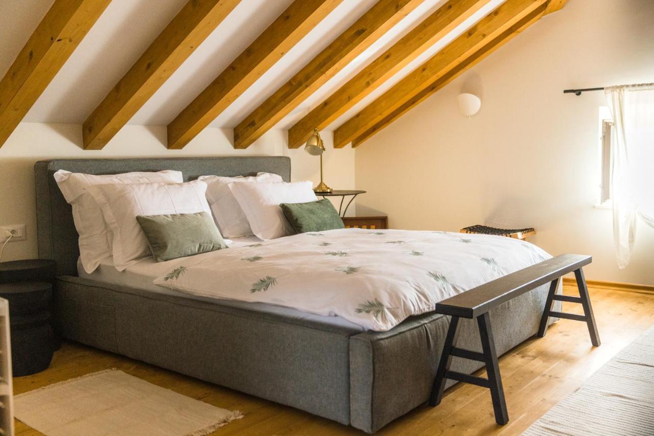 Villa Mara - Casa Rustica Zrnovo Екстер'єр фото
