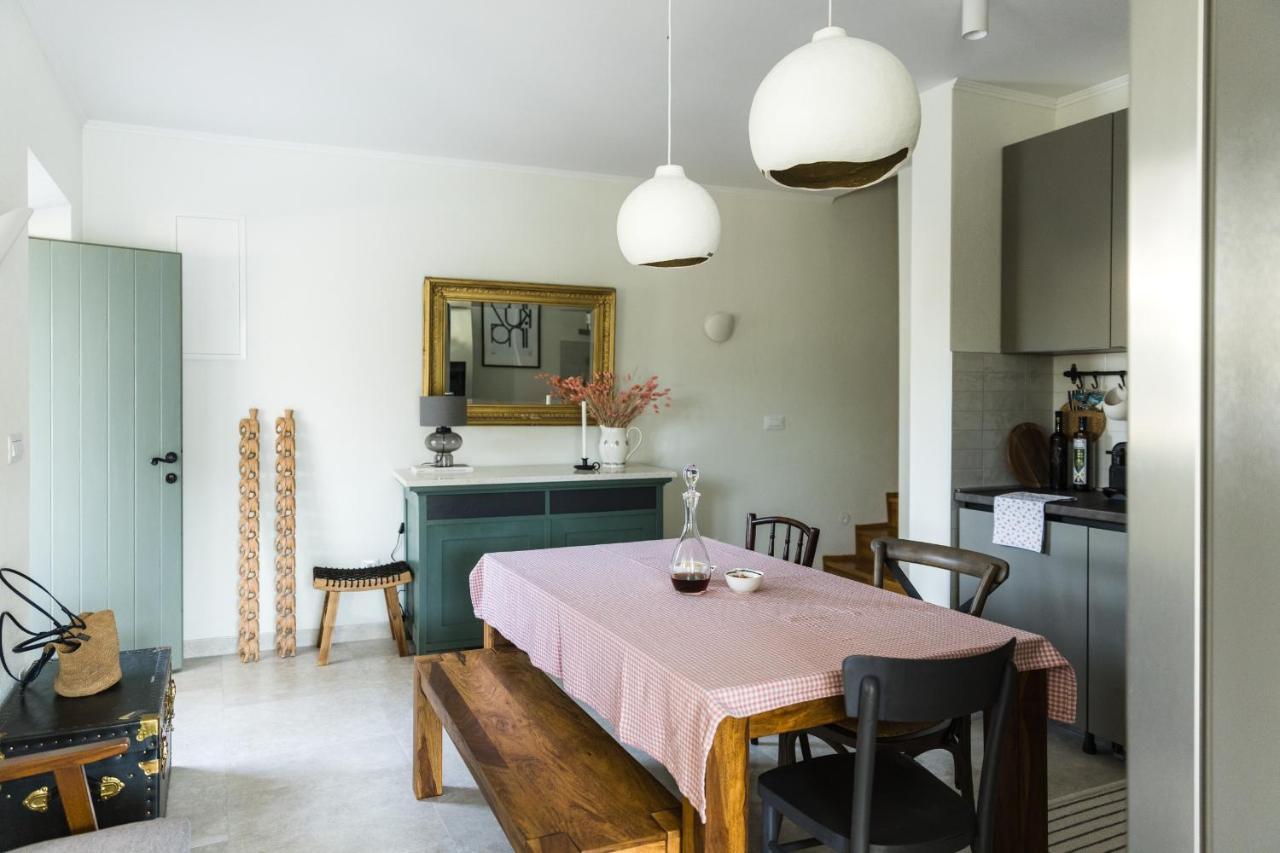 Villa Mara - Casa Rustica Zrnovo Екстер'єр фото
