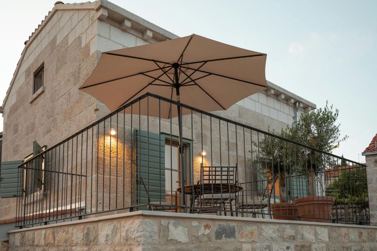 Villa Mara - Casa Rustica Zrnovo Екстер'єр фото