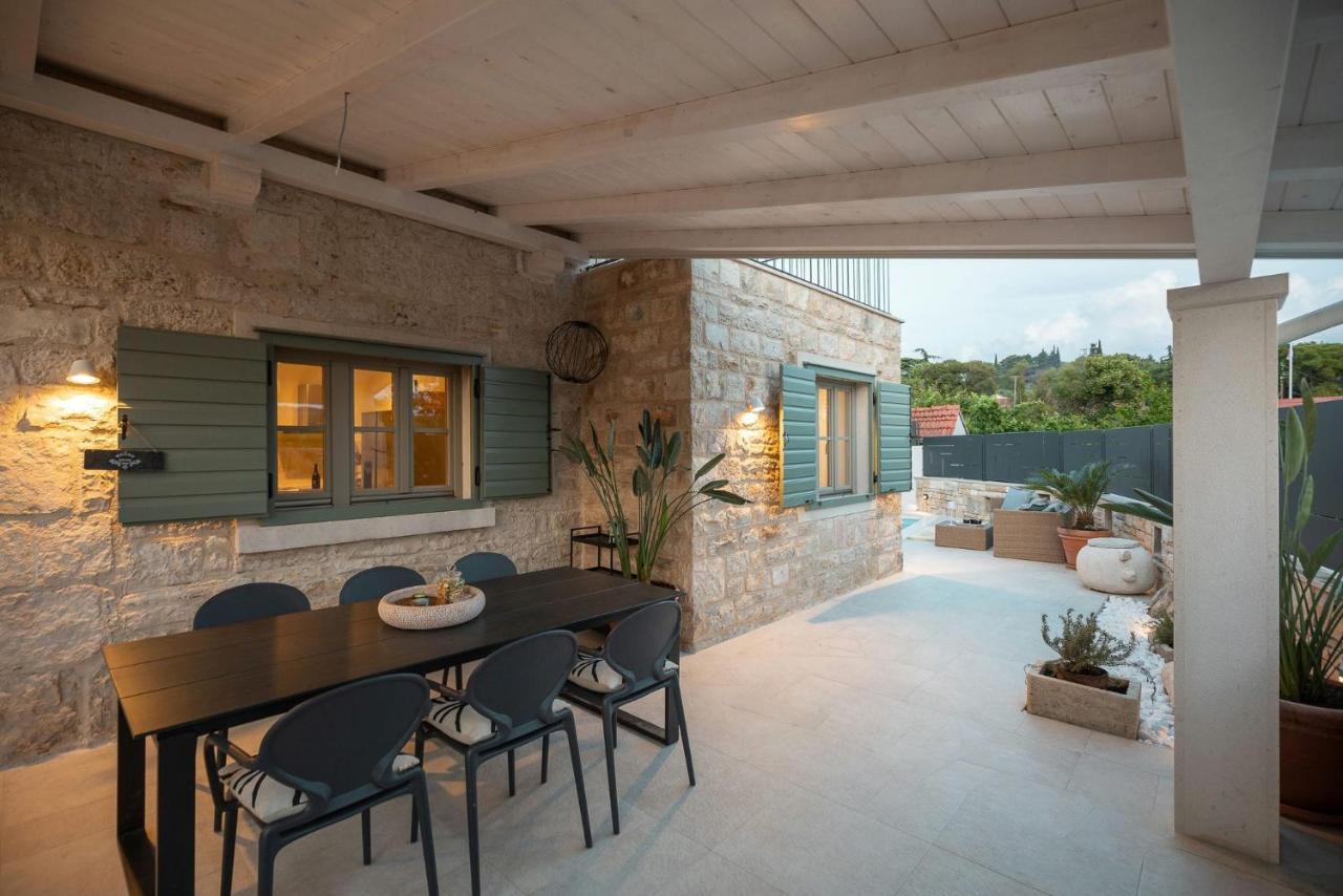 Villa Mara - Casa Rustica Zrnovo Екстер'єр фото